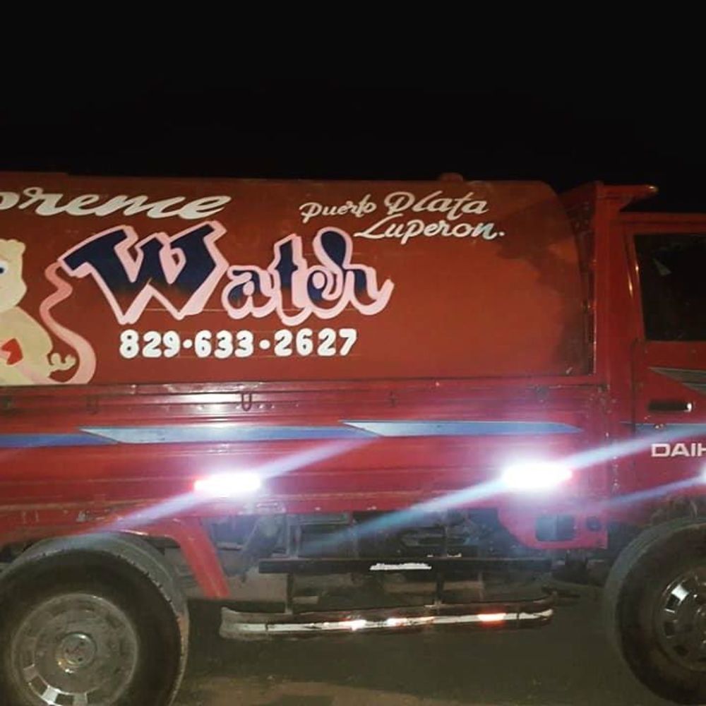 Meet your Posher, Supremewaterco